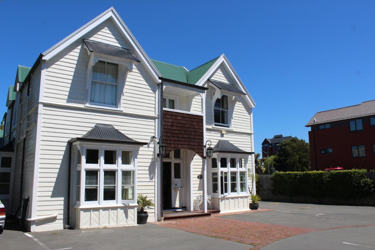 The Grange B&B Christchurch Exterior foto
